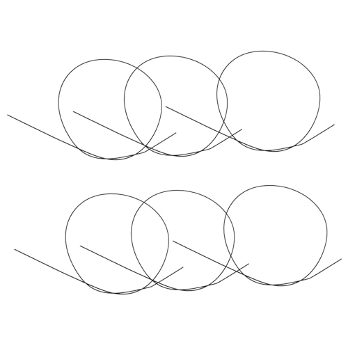 JOINPAYA 6 Teiliges Set Mit Simulierten Katzenschnurrhaaren Filzschnurrhaare Werkzeuge Für Kreative Projekte Simulationsspielzeug Katzenschnurrhaar Kollektion Simulierte Schnurrhaare JOINPAYA 6 Teiliges Set Mit Simulierten Katzenschnurrhaaren Filzschnurrhaare Werkzeuge Für Kreative Projekte Simulationsspielzeug Katzenschnurrhaar Kollektion Simulierte Schnurrhaare von JOINPAYA