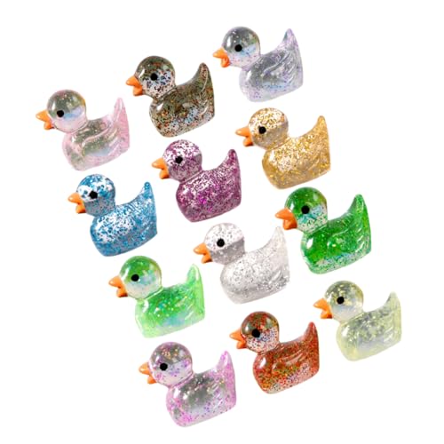 JOINPAYA 60 Stück Mini Enten Puppenhaus Dekoration Entenstatue Ente Miniaturfigur Tiermodell Gans Schwan Außendekor Feengarten Zubehör Terrarium Basteln Ornament Kunstharz JOINPAYA 60 Stück Mini Enten Puppenhaus Dekoration Entenstatue Ente Miniaturfigur Tiermodell Gans Schwan Außendekor Feengarten Zubehör Terrarium Basteln Ornament Kunstharz von JOINPAYA