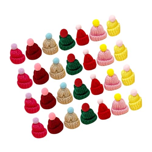 JOINPAYA 60 Stück Mini-Hut Zubehör Selber Machen Minihüte Zum Basteln Accessoires Zur Herstellung Von Kopfschmuck Minihüte Für Puppe Hutschmuck DIY-kunstbedarf Kleine Strickmützen Garn JOINPAYA 60 Stück Mini-Hut Zubehör Selber Machen Minihüte Zum Basteln Accessoires Zur Herstellung Von Kopfschmuck Minihüte Für Puppe Hutschmuck DIY-kunstbedarf Kleine Strickmützen Garn von JOINPAYA
