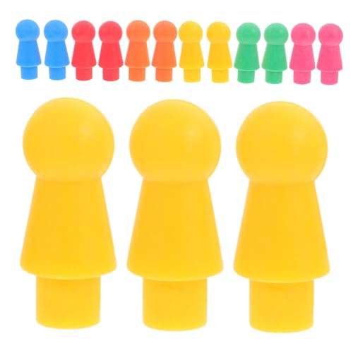 JOINPAYA Vielseitiges Schachspiel 60 Schachfiguren Brettspiel Pädagogisches Spielzeug von JOINPAYA