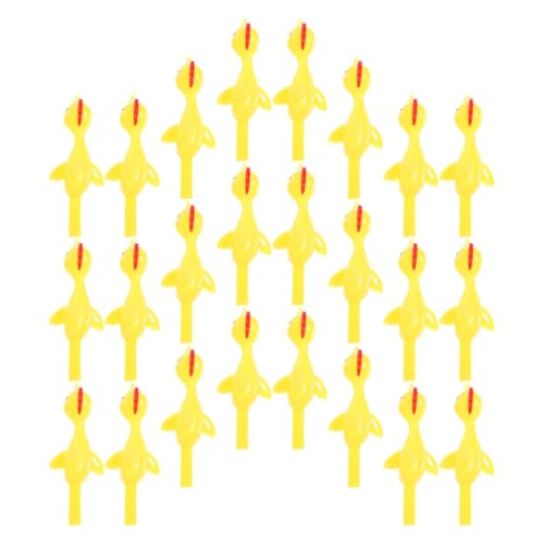 JOINPAYA 60st Auswurf Truthahn Kinderspielzeug Party-fingerspitzenspielzeug Fingerspielzeug Für Fingertruthahnspielzeug Kinderaccessoire Süßes Fingerspielzeug Yellow JOINPAYA 60st Auswurf Truthahn Kinderspielzeug Party-fingerspitzenspielzeug Fingerspielzeug Für Fingertruthahnspielzeug Kinderaccessoire Süßes Fingerspielzeug Yellow von JOINPAYA