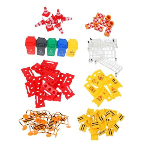 JOINPAYA 67 Stück Teiliges Verkehrszeichen Spielset aus Kindersicherem Abs Realistische Straßen und Parkplatzszenarien Fördert Logisches Denken und Räumliche Wahrnehmung Lernspielzeug für JOINPAYA 67 Stück Teiliges Verkehrszeichen Spielset aus Kindersicherem Abs Realistische Straßen und Parkplatzszenarien Fördert Logisches Denken und Räumliche Wahrnehmung Lernspielzeug für von JOINPAYA