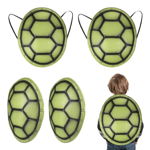 JOINPAYA Schildkrötenpanzer-kostüm Für Cosplay 6 Stück Eva-Requisiten Gruppe Von Halloween-Dekorationen Party JOINPAYA Schildkrötenpanzer-kostüm Für Cosplay 6 Stück Eva-Requisiten Gruppe Von Halloween-Dekorationen Party von JOINPAYA