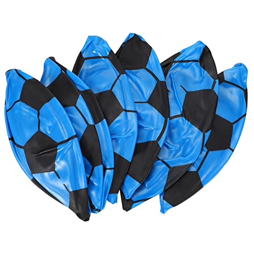 JOINPAYA Fußballspielzeug Aus Kunststoff 6 Kinderfußball-sportspielzeug Aufblasbarer Fußball Leicht Und Elastisch Geeignet Für Kinder Und Erwachsene Zufällige Farbe JOINPAYA Fußballspielzeug Aus Kunststoff 6 Kinderfußball-sportspielzeug Aufblasbarer Fußball Leicht Und Elastisch Geeignet Für Kinder Und Erwachsene Zufällige Farbe von JOINPAYA