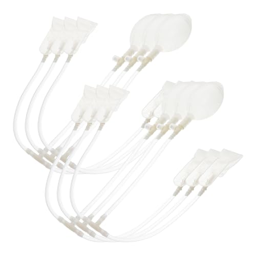 JOINPAYA Niedliche Hasenmütze Mit Beweglichen Ohren 6 Ersatzteile Für Springende Ohren Von Kindern Material Zur Herstellung Von Tierhaarbändern von JOINPAYA