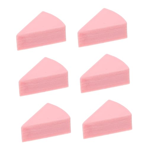 JOINPAYA Mini Puppenhaus Kuchen Basis 6 Stücke Faux Schokolade Kuchen Spielzeug Für Kreative Spielen Dekorative Zubehör JOINPAYA Mini Puppenhaus Kuchen Basis 6 Stücke Faux Schokolade Kuchen Spielzeug Für Kreative Spielen Dekorative Zubehör von JOINPAYA