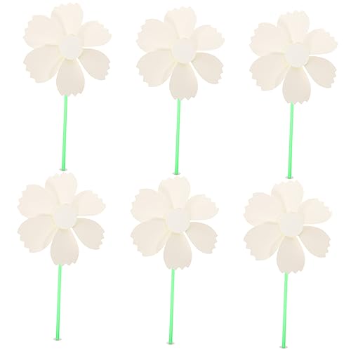 JOINPAYA Leeres Windrad Für Kinderkunst Windmühlenspielzeug Aus Papier Unbemaltes Basteln Für Kinder Malaktivität JOINPAYA Leeres Windrad Für Kinderkunst Windmühlenspielzeug Aus Papier Unbemaltes Basteln Für Kinder Malaktivität von JOINPAYA