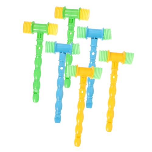 JOINPAYA 6St bb Hammer lautes aufblasbarer Hammer pochendes kinderinstrumente musikinstrumente kleine Schlagspielzeuge filigranes Mallet- Abs JOINPAYA 6St bb Hammer lautes aufblasbarer Hammer pochendes kinderinstrumente musikinstrumente kleine Schlagspielzeuge filigranes Mallet- Abs von JOINPAYA