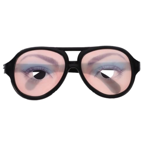 JOINPAYA 6stücke Teiliges Halloween Brillen Für Erwachsene Lustige Cosplay Accessoires Für Partys Farbige Wiederverwendbare Brillenrahmen Für Halloween-dekoration Unisex von JOINPAYA