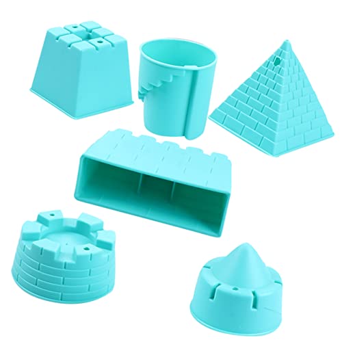 JOINPAYA Strandspielzeug-Set Für Kinder – 6-teiliges Baggerwerkzeug Sandsieb Für Den Strand Wassertischspielzeug Für Den Strand Lustiges Spielspielzeug Lernspielzeug JOINPAYA Strandspielzeug-Set Für Kinder – 6-teiliges Baggerwerkzeug Sandsieb Für Den Strand Wassertischspielzeug Für Den Strand Lustiges Spielspielzeug Lernspielzeug von JOINPAYA