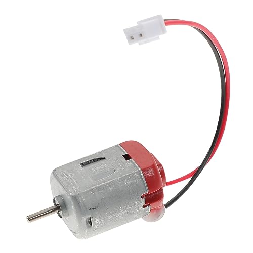 JOINPAYA 6st Gleichstrom Flugzeugmodelle Kleiner Motor Für Wissenschaftsprojekt Hobbymotor Für Kinder Bootsmodell Hobbymotor Modellflugzeugmotor Kleiner Motor Für Spielzeug DIY-Motor Abs JOINPAYA 6st Gleichstrom Flugzeugmodelle Kleiner Motor Für Wissenschaftsprojekt Hobbymotor Für Kinder Bootsmodell Hobbymotor Modellflugzeugmotor Kleiner Motor Für Spielzeug DIY-Motor Abs von JOINPAYA