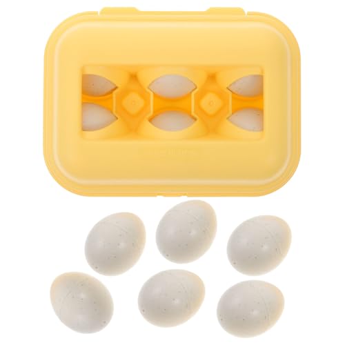 JOINPAYA 6st Passende Eier Für Die Früherziehung Eier Bildungsspielzeug Drehendes Eierspielzeug Pädagogisches Lernspielzeug Pädagogisches Eierspielzeug Passendes Plastik JOINPAYA 6st Passende Eier Für Die Früherziehung Eier Bildungsspielzeug Drehendes Eierspielzeug Pädagogisches Lernspielzeug Pädagogisches Eierspielzeug Passendes Plastik von JOINPAYA