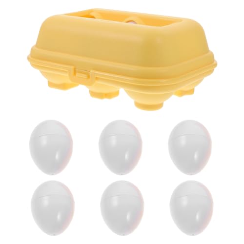 JOINPAYA Funktionales Pädagogisches Babyspielzeug Passende Puzzle-Eier Für Kleinkinder Entwickelt Die Fähigkeit Zur Formerkennung von JOINPAYA