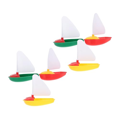 JOINPAYA Interaktives Spielzeug Für Kinder – 6-teiliges Strandspielzeug-Set Segelboot-Spielzeug Aus Kunststoff Badewannenspielzeug JOINPAYA Interaktives Spielzeug Für Kinder – 6-teiliges Strandspielzeug-Set Segelboot-Spielzeug Aus Kunststoff Badewannenspielzeug von JOINPAYA