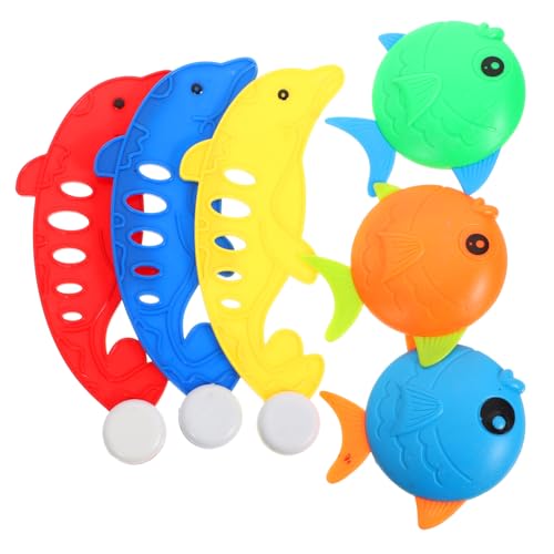 JOINPAYA Schwimmkissen Kinder Badespielzeuge Baby 6st Tauchspielzeug Für Wasserflasche Tauchen Wasserspielzeug Für Badespielzeug Poolspielzeug Für Tauchspielzeug Aus Kunststoff Pool- Plastik JOINPAYA Schwimmkissen Kinder Badespielzeuge Baby 6st Tauchspielzeug Für Wasserflasche Tauchen Wasserspielzeug Für Badespielzeug Poolspielzeug Für Tauchspielzeug Aus Kunststoff Pool- Plastik von JOINPAYA