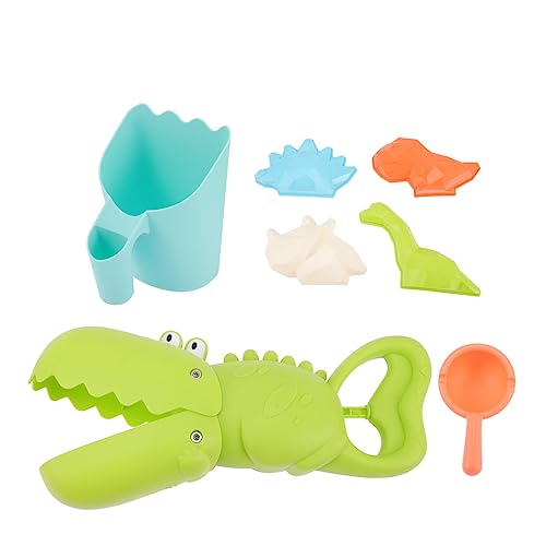 JOINPAYA 7-teiliges Sandspielzeug-Set Für Den Strand Im Freien Für Kinder Spielzeug Für Kleinkinder Strand-grabwerkzeuge Pp-Material Sichere Schaufel Spielzeug Für Den Strand JOINPAYA 7-teiliges Sandspielzeug-Set Für Den Strand Im Freien Für Kinder Spielzeug Für Kleinkinder Strand-grabwerkzeuge Pp-Material Sichere Schaufel Spielzeug Für Den Strand von JOINPAYA