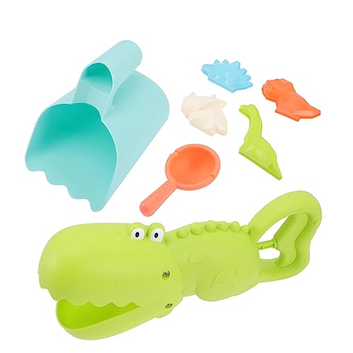 JOINPAYA 7 Stück Anzug zum Sandgraben Sandspielzeug für den Strand strandspielzeug Beach Toys for Strand spielzeuge zum Sandgraben Outdoor-Strandspielzeug pp JOINPAYA 7 Stück Anzug zum Sandgraben Sandspielzeug für den Strand strandspielzeug Beach Toys for Strand spielzeuge zum Sandgraben Outdoor-Strandspielzeug pp von JOINPAYA