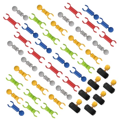 JOINPAYA 70 STK Skelett-Bausteine Kinderspielzeug Babyspielzeug baustein Puzzle- für lustiges Puzzle- Bauen Lernspielzeug für Plastik JOINPAYA 70 STK Skelett-Bausteine Kinderspielzeug Babyspielzeug baustein Puzzle- für lustiges Puzzle- Bauen Lernspielzeug für Plastik von JOINPAYA