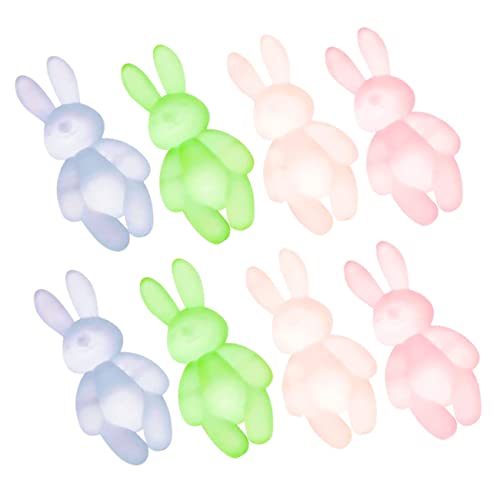 JOINPAYA 8 Stück Mikro-Ornamente Häschen Zeug Tiere Miniaturfiguren Miniaturen Hasenfiguren Mini-Hasen-Dekoration Mikrolandschaft Hase kleines Häschendekor Minihasen schmücken Harz JOINPAYA 8 Stück Mikro-Ornamente Häschen Zeug Tiere Miniaturfiguren Miniaturen Hasenfiguren Mini-Hasen-Dekoration Mikrolandschaft Hase kleines Häschendekor Minihasen schmücken Harz von JOINPAYA