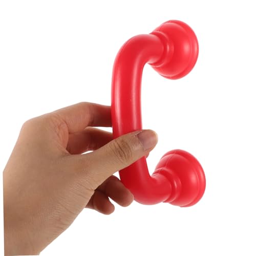 JOINPAYA 8 Stück Teiliges Bunte Flüstertelefone aus Robustem Kunststoff Spielerisches Hörtraining und Sprachförderung für Ergonomisch mit Abgerundeten Kanten Fördert Feinmotorik und Hand JOINPAYA 8 Stück Teiliges Bunte Flüstertelefone aus Robustem Kunststoff Spielerisches Hörtraining und Sprachförderung für Ergonomisch mit Abgerundeten Kanten Fördert Feinmotorik und Hand von JOINPAYA
