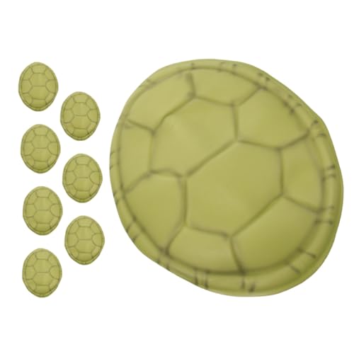 JOINPAYA 8stücke Cosplay Schildkröte Sichere Shell Prop Halloween Schildkröte Kostüm Zubehör Cosplay Shell Requisite Eva Material Bühnenkostüm JOINPAYA 8stücke Cosplay Schildkröte Sichere Shell Prop Halloween Schildkröte Kostüm Zubehör Cosplay Shell Requisite Eva Material Bühnenkostüm von JOINPAYA