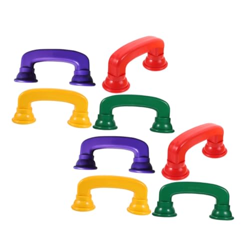 JOINPAYA 8 Stück Teiliges Flüstertelefon aus Kunststoff Farbiges Ergonomisches Hörspielzeug für Fördert Feinmotorik Hand Auge Koordination und Sprachtraining für Vorschule und Kindergarten JOINPAYA 8 Stück Teiliges Flüstertelefon aus Kunststoff Farbiges Ergonomisches Hörspielzeug für Fördert Feinmotorik Hand Auge Koordination und Sprachtraining für Vorschule und Kindergarten von JOINPAYA