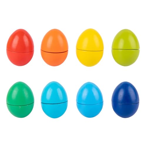 JOINPAYA Pädagogisches Holzspielzeug 8-teiliges Formerkennungsspielzeug Für Jungen Und Mädchen Kreatives Entwicklungsspielzeug Sicheres Und Robustes Lernspielzeug Für Kinder JOINPAYA Pädagogisches Holzspielzeug 8-teiliges Formerkennungsspielzeug Für Jungen Und Mädchen Kreatives Entwicklungsspielzeug Sicheres Und Robustes Lernspielzeug Für Kinder von JOINPAYA