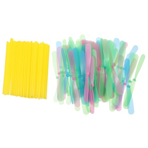 JOINPAYA 80 Stück Bambus-Libellen- Outdoor draußen Lustiges Flugspielzeug Party fliegendes kleine Fliegende Spielzeuge Plastik JOINPAYA 80 Stück Bambus-Libellen- Outdoor draußen Lustiges Flugspielzeug Party fliegendes kleine Fliegende Spielzeuge Plastik von JOINPAYA
