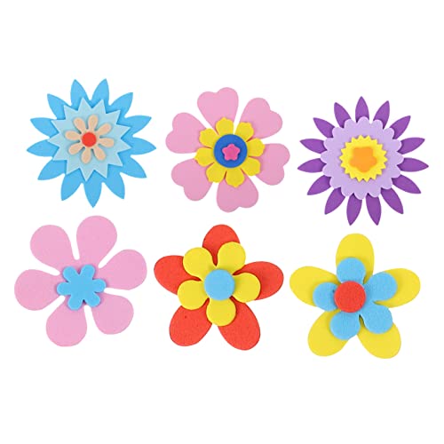 JOINPAYA 81 Stück Schwamm Blumen Aufkleber Für Blumenformen Aufkleber Bastelzubehör Basteln Kunstherstellung Aufkleber Handgefertigte Bastelaufkleber Selbstklebende Aufkleber JOINPAYA 81 Stück Schwamm Blumen Aufkleber Für Blumenformen Aufkleber Bastelzubehör Basteln Kunstherstellung Aufkleber Handgefertigte Bastelaufkleber Selbstklebende Aufkleber von JOINPAYA