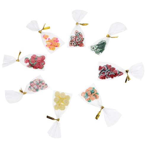 JOINPAYA 8St 112 Puppenhaus dol Puppenhaus-Obstscheibe winzige Lebensmittel Dollhouse Candy Model miniaturfiguren miniaturen Figuren winziges Lebensmittelmodell Mini-Hausverzierung Ton JOINPAYA 8St 112 Puppenhaus dol Puppenhaus-Obstscheibe winzige Lebensmittel Dollhouse Candy Model miniaturfiguren miniaturen Figuren winziges Lebensmittelmodell Mini-Hausverzierung Ton von JOINPAYA