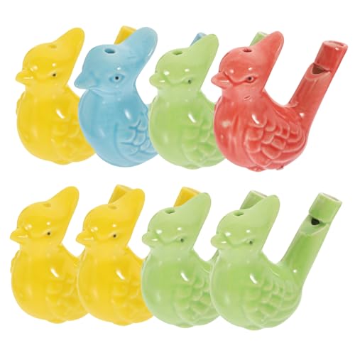 JOINPAYA 8St Cartoon-Pfeife kinderinstrumente musikinstrumente Tierpfeifen Sport-Stoppuhr-Timer Solarbetriebener Wasserbrunnen Pfeifen aus Keramik für Keramikpfeifen JOINPAYA 8St Cartoon-Pfeife kinderinstrumente musikinstrumente Tierpfeifen Sport-Stoppuhr-Timer Solarbetriebener Wasserbrunnen Pfeifen aus Keramik für Keramikpfeifen von JOINPAYA