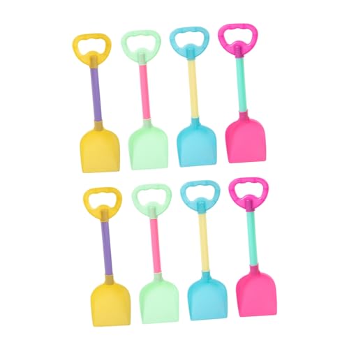 JOINPAYA 8St Strandschaufel Outdoor draußen kinderschaufel Strand spielzeuge Socialization Beach Toy Kinderaccessoire Spielzeugschaufel Kinderzubehör Abs JOINPAYA 8St Strandschaufel Outdoor draußen kinderschaufel Strand spielzeuge Socialization Beach Toy Kinderaccessoire Spielzeugschaufel Kinderzubehör Abs von JOINPAYA