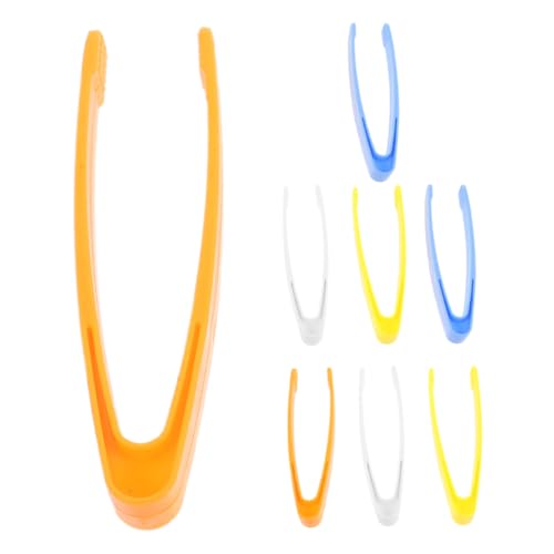 JOINPAYA 8stücke Kunststoff-pinzette Für Junge Mädchen Naturerkundungs Und Beobachtungspinzette Robuste Pinzette Für Kleinkinder rutschfeste Kunststoff-pinzette Trainingspinzette Für Feinmo JOINPAYA 8stücke Kunststoff-pinzette Für Junge Mädchen Naturerkundungs Und Beobachtungspinzette Robuste Pinzette Für Kleinkinder rutschfeste Kunststoff-pinzette Trainingspinzette Für Feinmo von JOINPAYA