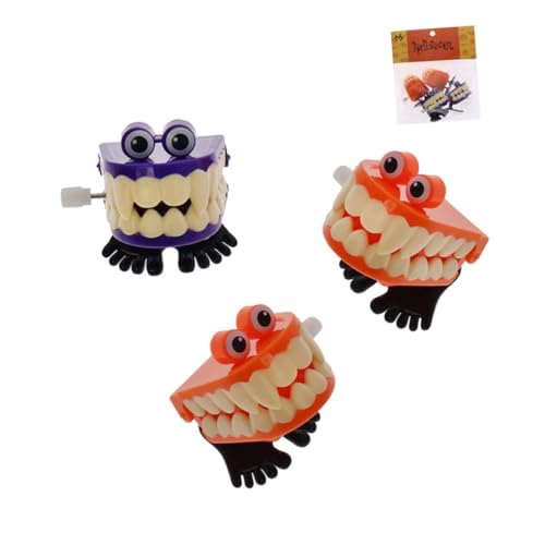 JOINPAYA 9 Stück Springendes Partyzubehör Halloween- Für Kleinkinder Leckerei Kleinkind Halloween Party Bevorzugt Partygeschenke Für Kleinkinder Springende Laufspielzeuge von JOINPAYA
