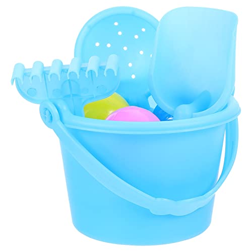 JOINPAYA 9St Strandspielzeug für Beach Toys for sandspielzeug sandspielzeug sandwanne sandschaufel Spielhaus Strandschaufeln Sandspielzeug für Plastik von JOINPAYA
