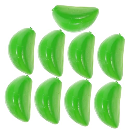 JOINPAYA 9 Realistische Knoblauch-Modelle Künstliche Knoblauchflocken Für Lebensmittel-Display-Requisiten Küche JOINPAYA 9 Realistische Knoblauch-Modelle Künstliche Knoblauchflocken Für Lebensmittel-Display-Requisiten Küche von JOINPAYA