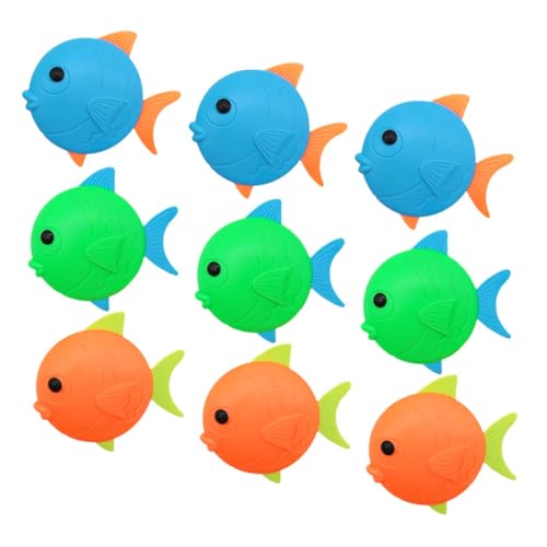 JOINPAYA 9st Tauchendes Fischspielzeug Badespielzeug Für Babys Schwimmbecken Schwimmbad Badeprodukte Wasserspiel Tauchspielzeug Für Im Alter Von 4–8 Jahren Poolfischspielzeug Plastik JOINPAYA 9st Tauchendes Fischspielzeug Badespielzeug Für Babys Schwimmbecken Schwimmbad Badeprodukte Wasserspiel Tauchspielzeug Für Im Alter Von 4–8 Jahren Poolfischspielzeug Plastik von JOINPAYA