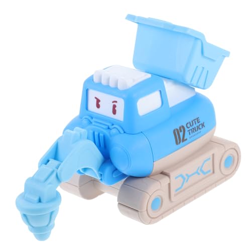 JOINPAYA Adorable Baufahrzeug LKW mit Beweglichem Modell Robustes Druckguss Material Fördert Kindliche Entwicklung und Hand Auge Koordination für Ab Jahren JOINPAYA Adorable Baufahrzeug LKW mit Beweglichem Modell Robustes Druckguss Material Fördert Kindliche Entwicklung und Hand Auge Koordination für Ab Jahren von JOINPAYA
