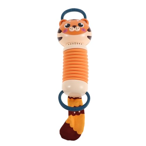 JOINPAYA Realistisches Gefälschtes Akkordeon Musikspielzeug Für Kleinkinder Pädagogisches Instrument Charmantes Design Für Kinder Spaß Beim Frühen Lernen JOINPAYA Realistisches Gefälschtes Akkordeon Musikspielzeug Für Kleinkinder Pädagogisches Instrument Charmantes Design Für Kinder Spaß Beim Frühen Lernen von JOINPAYA