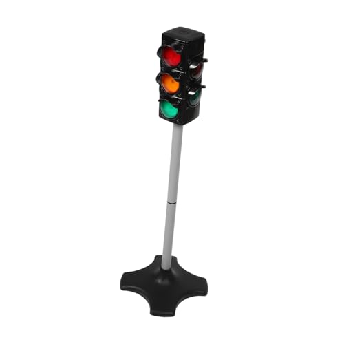 JOINPAYA Ampelspielzeug Verkehrssignal Licht Verkehrslicht Verkehrssignal Licht für Stopplicht Ampelkinder Ampeldekoration für Verkehrsgeräte Plastik JOINPAYA Ampelspielzeug Verkehrssignal Licht Verkehrslicht Verkehrssignal Licht für Stopplicht Ampelkinder Ampeldekoration für Verkehrsgeräte Plastik von JOINPAYA