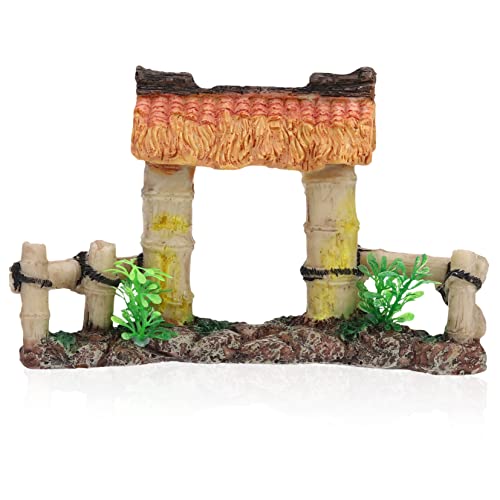 JOINPAYA Antikes Modell Dekorative Sand und Aquarienlandschaft für Zen Garten aus Hochwertigem Resin Lebendige Gestaltung für Fischbecken und Tischlandschaften JOINPAYA Antikes Modell Dekorative Sand und Aquarienlandschaft für Zen Garten aus Hochwertigem Resin Lebendige Gestaltung für Fischbecken und Tischlandschaften von JOINPAYA