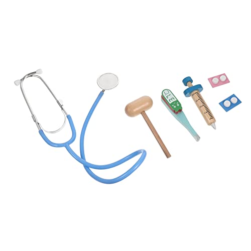 JOINPAYA Arztspielzeug Set für Realistisches Arztkit mit und Thermometer für Rollenspiele Fördert durch Spiel Sicher und Kompakt Geeignet für Jungen und Mädchen JOINPAYA Arztspielzeug Set für Realistisches Arztkit mit und Thermometer für Rollenspiele Fördert durch Spiel Sicher und Kompakt Geeignet für Jungen und Mädchen von JOINPAYA