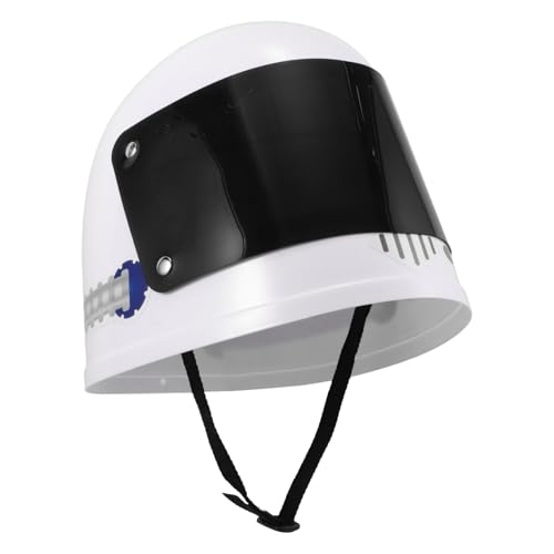 JOINPAYA Astronautenhut Astronautenhelm Weltraumhelm Für Astronautenkostüme Für Astronautenkostüm Für Plastik JOINPAYA Astronautenhut Astronautenhelm Weltraumhelm Für Astronautenkostüme Für Astronautenkostüm Für Plastik von JOINPAYA