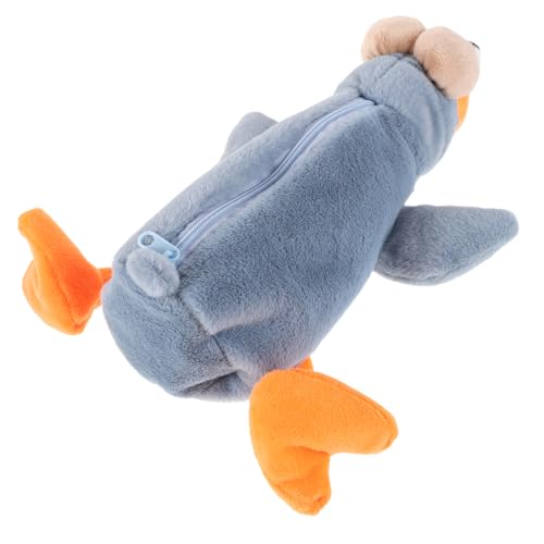 JOINPAYA Aufbewahrung Tasche Für Schreibwaren Bleistiftbeutel Süß Federmäppchen Klein Aufbewahrungstasche, Tasche, Stift Federmäppchen Mit Tiermotiv Süßes Vogel-federmäppchen Plüsch JOINPAYA Aufbewahrung Tasche Für Schreibwaren Bleistiftbeutel Süß Federmäppchen Klein Aufbewahrungstasche, Tasche, Stift Federmäppchen Mit Tiermotiv Süßes Vogel-federmäppchen Plüsch von JOINPAYA