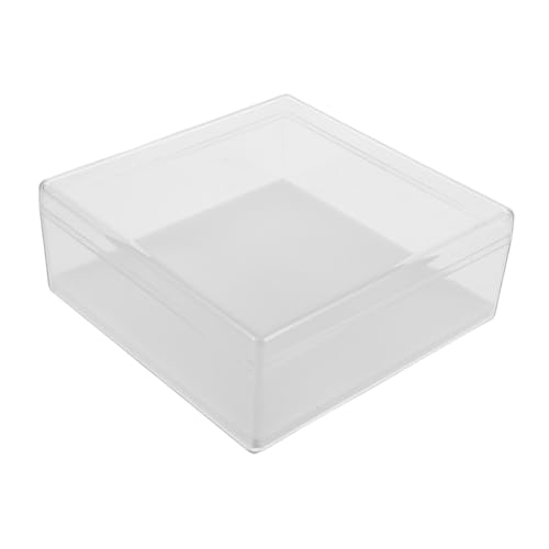 JOINPAYA Aufbewahrungshalter Für Acrylproben Kleine Vitrine Aus Acryl Transparente Vitrine Für Die Präsentation Von Proben Sammlerstücke von JOINPAYA
