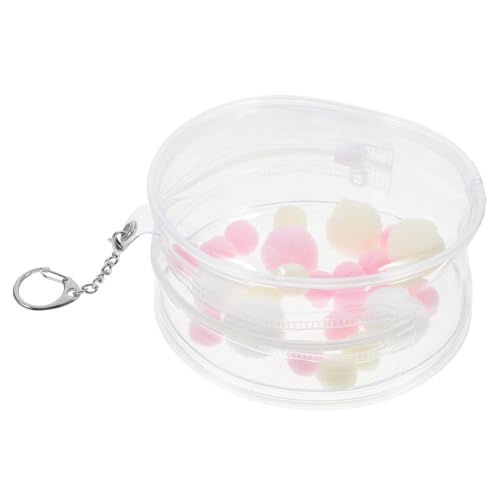 JOINPAYA Aufbewahrungstasche für Figurendisplays Aufbewahrungstaschen für Lagerung Aufbewahrungstasche mit reißverschluss transparente Aufbewahrungstasche Tasche für Minifiguren JOINPAYA Aufbewahrungstasche für Figurendisplays Aufbewahrungstaschen für Lagerung Aufbewahrungstasche mit reißverschluss transparente Aufbewahrungstasche Tasche für Minifiguren von JOINPAYA