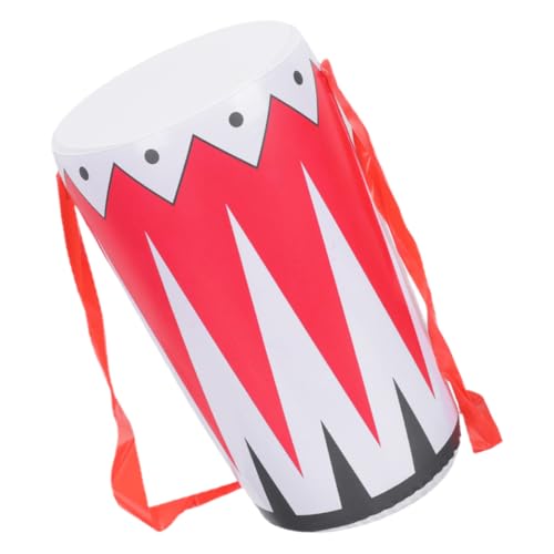 JOINPAYA Aufblasbare Kinder Trommeln Spielzeug PVC Musikinstrument Für Party Gefälschte Taille Trommel Kreatives Design JOINPAYA Aufblasbare Kinder Trommeln Spielzeug PVC Musikinstrument Für Party Gefälschte Taille Trommel Kreatives Design von JOINPAYA