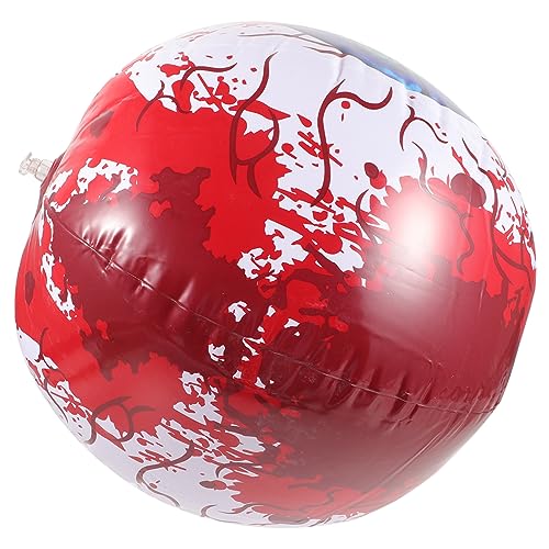 JOINPAYA Aufblasbare Halloween-Augäpfel gruseliges Lampe Halloween-Bowling Schlag Halloween Party Halloween Halloween-Dekorationen im Freien Halloween-Gartendekorationen PVC JOINPAYA Aufblasbare Halloween-Augäpfel gruseliges Lampe Halloween-Bowling Schlag Halloween Party Halloween Halloween-Dekorationen im Freien Halloween-Gartendekorationen PVC von JOINPAYA