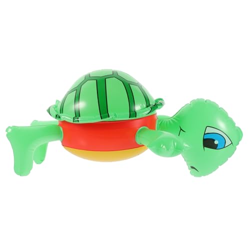 JOINPAYA Aufblasbare Schildkröte Pvc Ballon Party Dekoration Inflatable Spielzeug Für Pool Und Festlichkeiten JOINPAYA Aufblasbare Schildkröte Pvc Ballon Party Dekoration Inflatable Spielzeug Für Pool Und Festlichkeiten von JOINPAYA