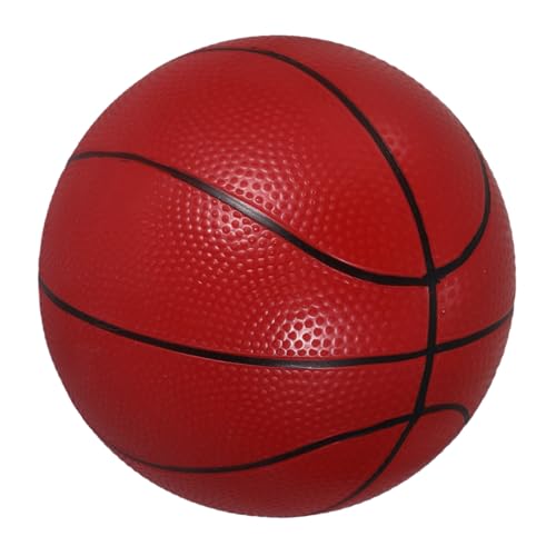 JOINPAYA Aufblasbarer Basketball Für Hüpfball Für Drinnen Und Draußen Für Spiel Und Bildung Brauner Sprungball Perfektes Sportspielzeug JOINPAYA Aufblasbarer Basketball Für Hüpfball Für Drinnen Und Draußen Für Spiel Und Bildung Brauner Sprungball Perfektes Sportspielzeug von JOINPAYA